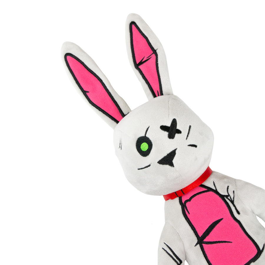 Borderlands 3 Tiny Tina Rabbit Plushie Soft Stuffed gaming sesh
