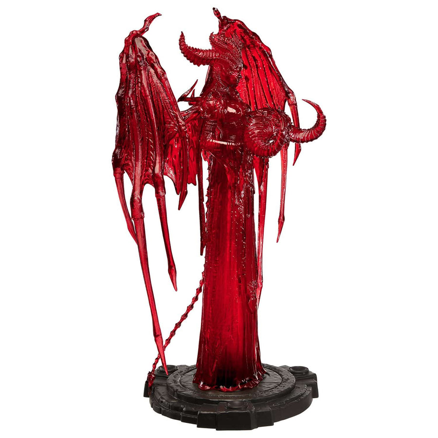 Diablo IV Red Lilith 12 inch PVC / ABS Statue Action Figure