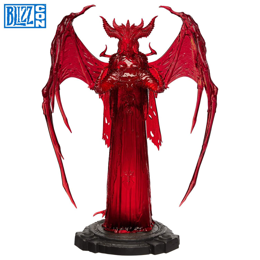 Diablo IV Red Lilith 12 inch PVC / ABS Statue Action Figure