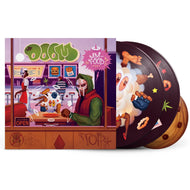 MF Doom MM..Food 20th Anniversary Edition Picture Disc Vinyl 2LP