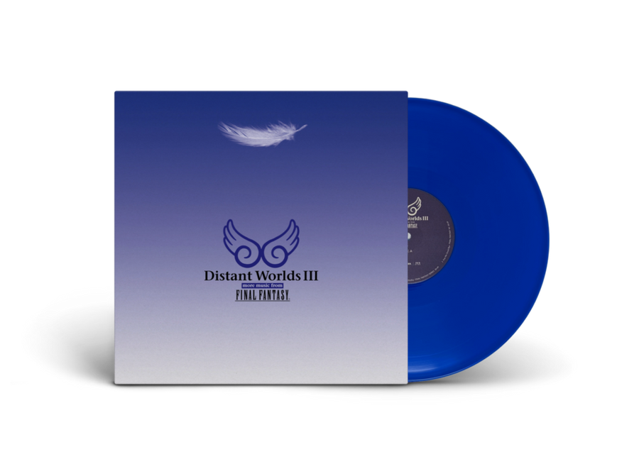 Final Fantasy Distant Worlds 1 2 3 4 5 Music From FF I II III IV V VI Collectors Edition Vinyl LP Bundle Nobuo Uematsu,Various Artists