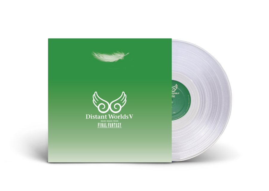 Final Fantasy Distant Worlds 1 2 3 4 5 Music From FF I II III IV V Final Fantasy Distant Worlds 1 2 3 4 5 Music From FF I II III IV V