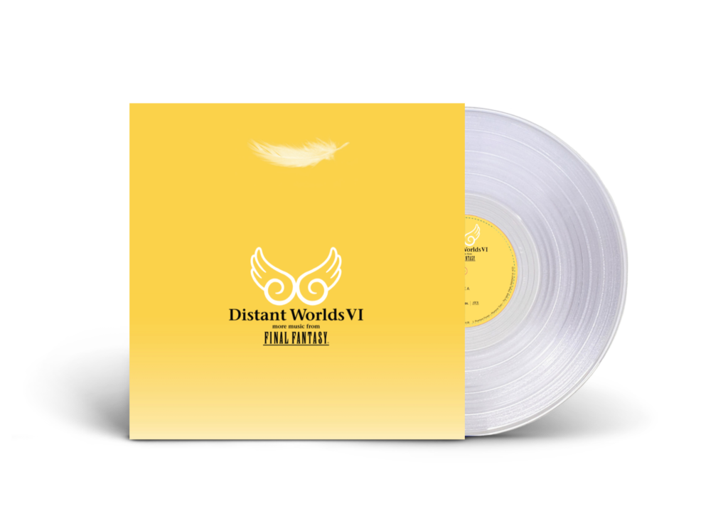Final Fantasy Distant Worlds 1 2 3 4 5 Music From FF I II III IV V
