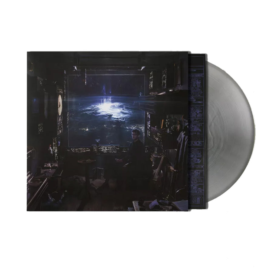 Danny L. Harle - Cerulean Exclusive Silver Vinyl LP