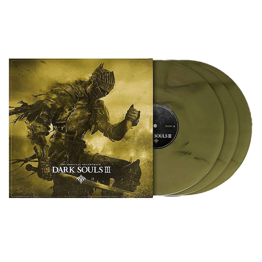 Dark Souls III The Original Soundtrack Limited Edition 