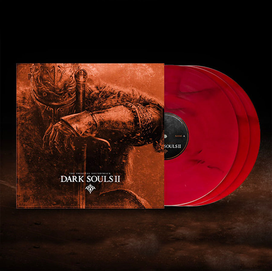 Dark Souls The Vinyl Trilogy Collection Bundle Exclusive Colored Vinyl 9xLP Original Game Soundtrack