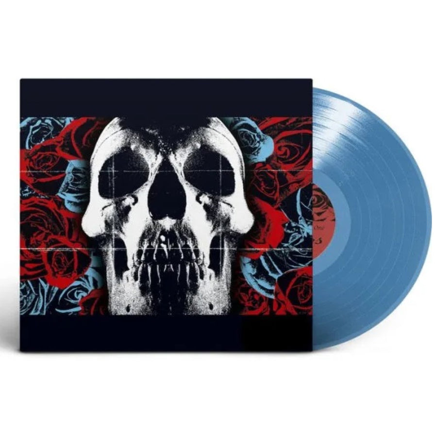 Deftones Exclusive Limited Edition Sky Blue Colored Vinyl LP Record