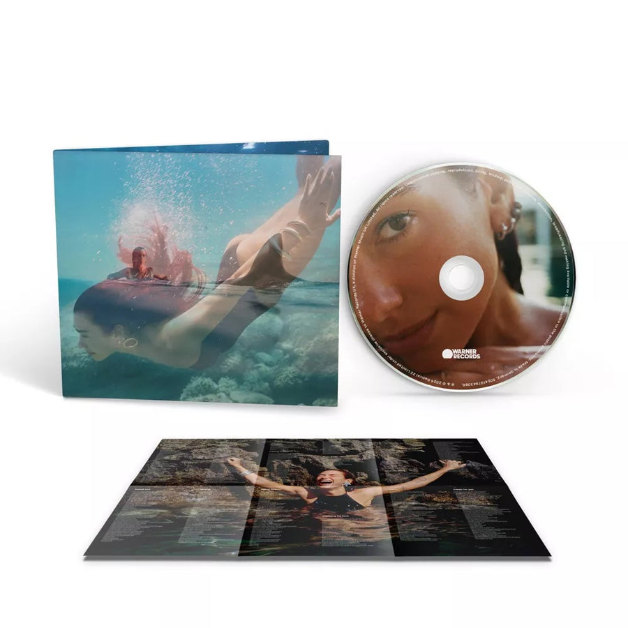 Dua Lipa Radical Optimism Limited Edition CD