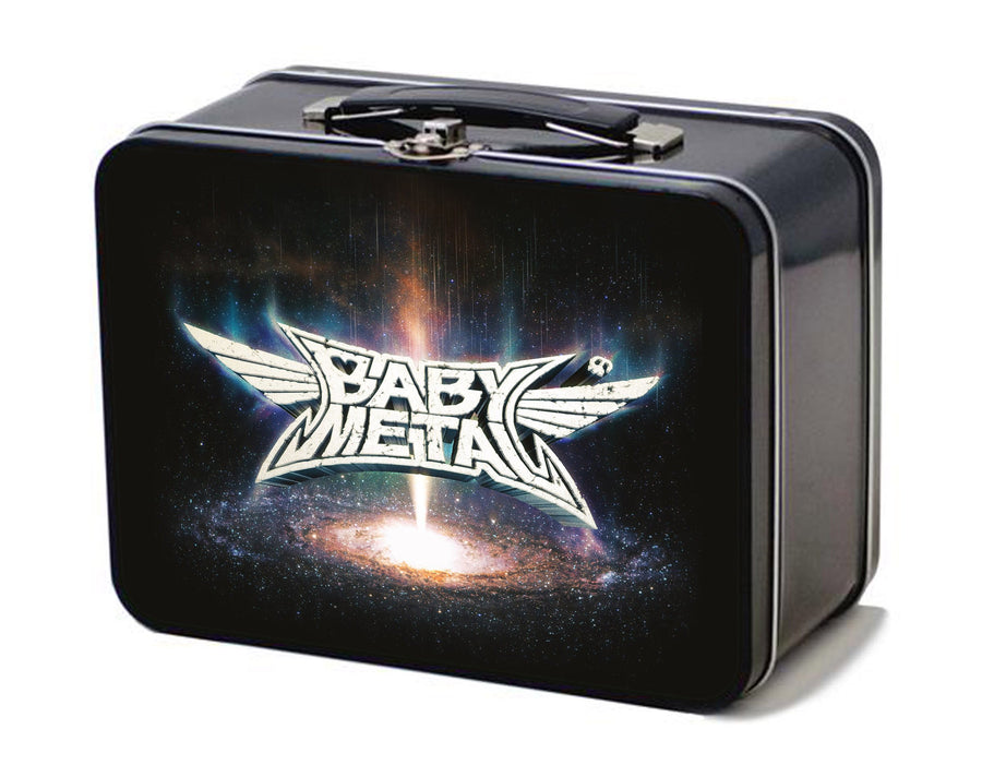 Babymetal – Metal Galaxy Exclusive Limited Edition FYE lunch Box Bundle