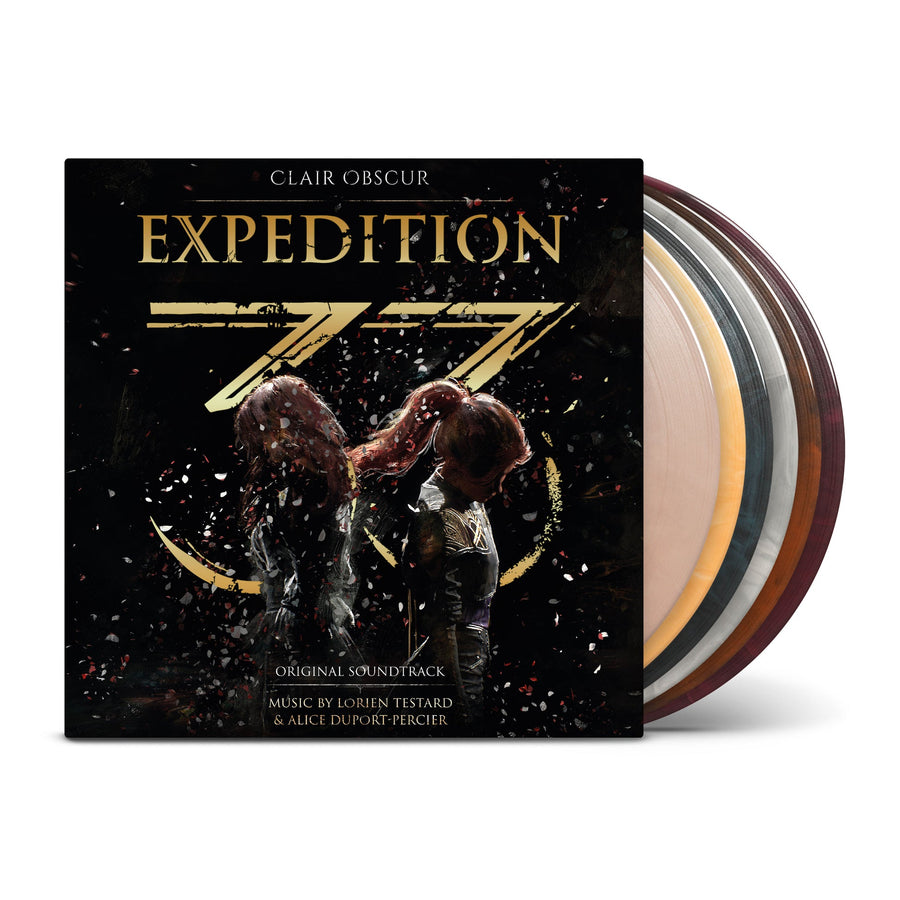 Clair Obscur Expedition 33 Exclusive Edition 6LP Vinyl Boxset