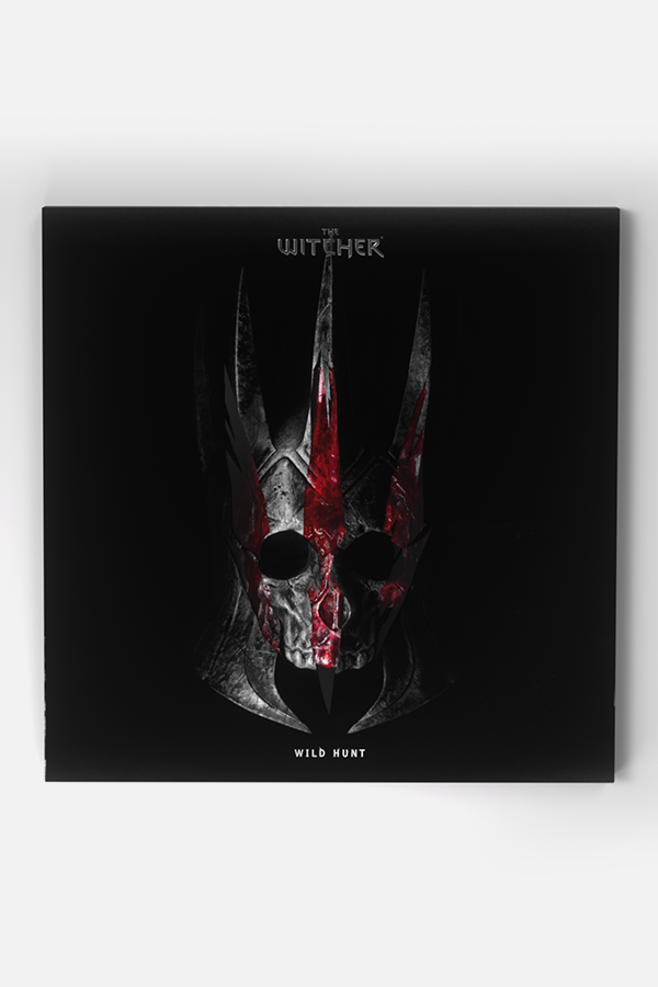 The Witcher 3 Wild Hunt Official Soundtrack Deluxe Vinyl 3LP Box Set