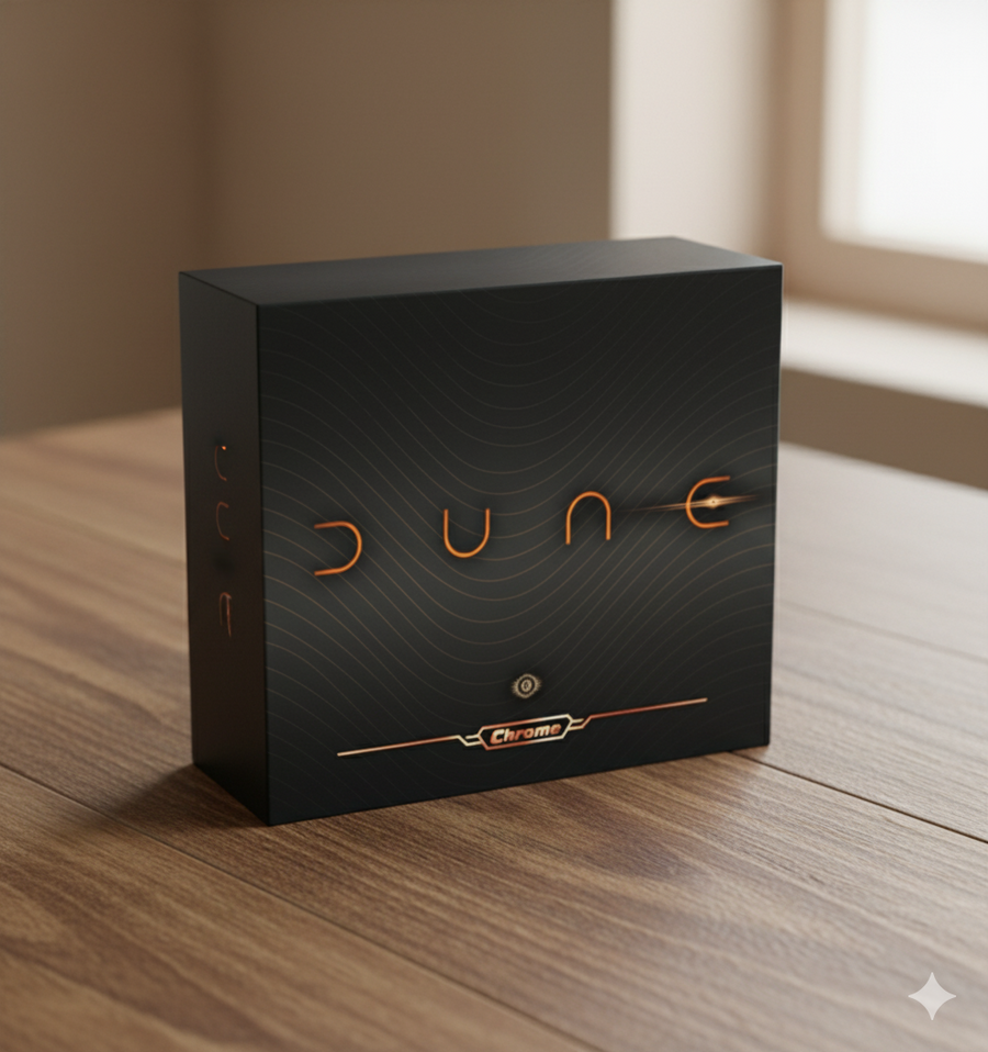 Dune Chrome Hobby Box 2024