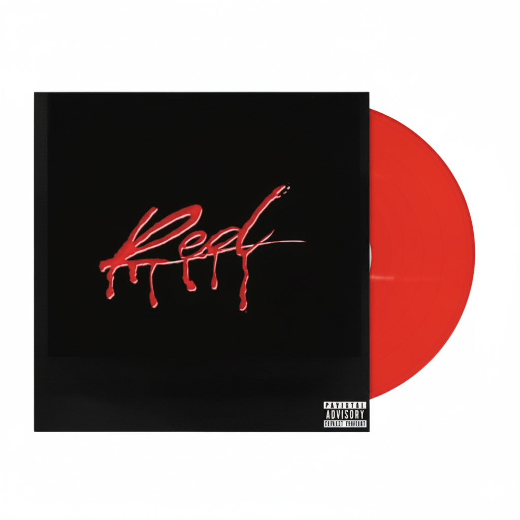 Playboi Carti - Whole Lotta Red Spotify Fan First Exclusive Red