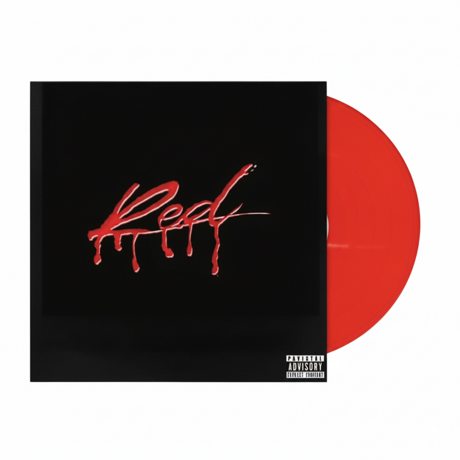 Playboi Carti - Whole Lotta Red Spotify Fan First Exclusive Red Color Vinyl LP