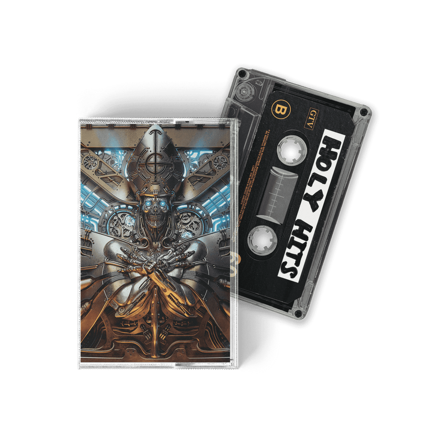 Ghost - Phantomime Spotify Fans First Exclusive Holy Hits Cassette