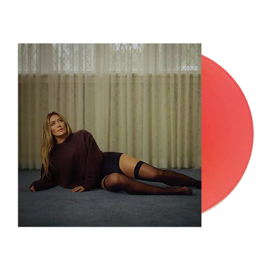 Hilary Duff - Luck…Or Something Exclusive Translucent Orange Vinyl LP