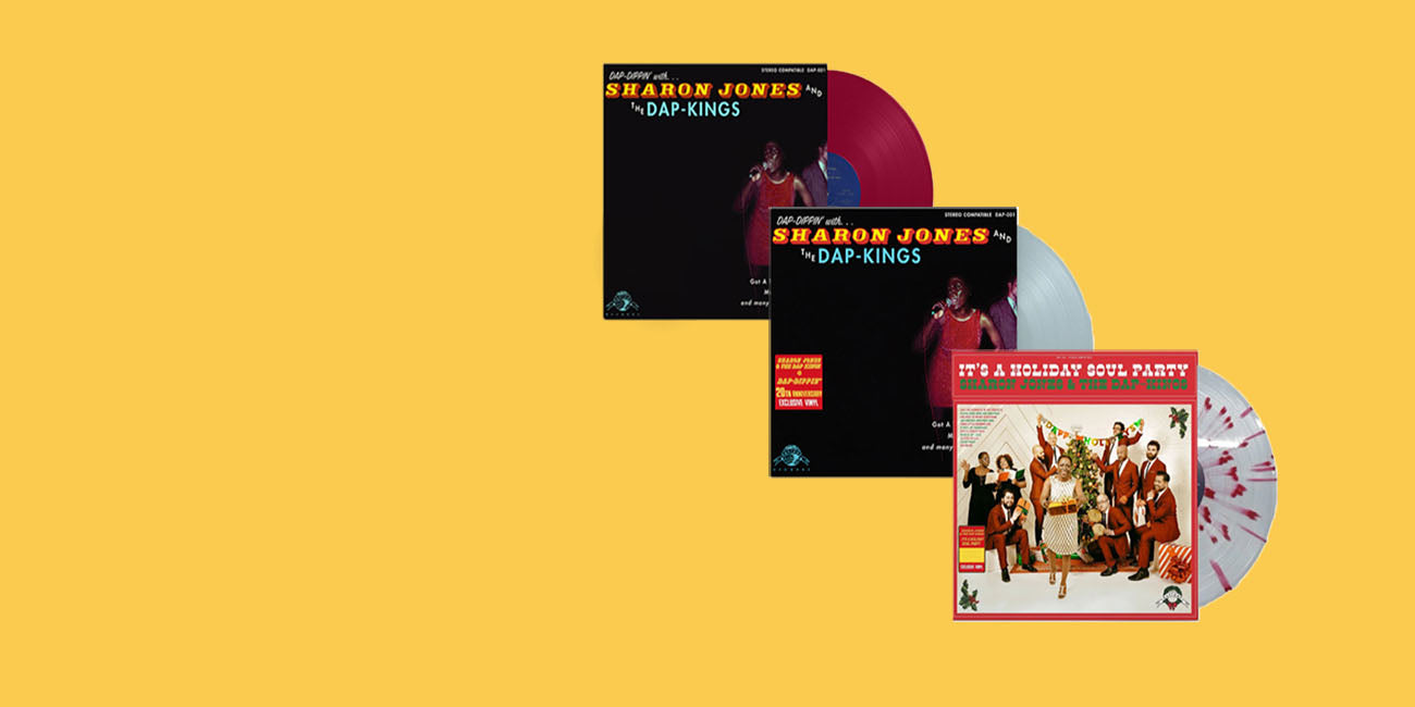 Sharon Lafaye Jones was an American soul and funk singer. She was the lead singer of Sharon Jones & The Dap-Kings, a soul and funk band based in Brooklyn, New York. Jones experienced breakthrough success relatively late in life, releasing her first record when she was 40 years old