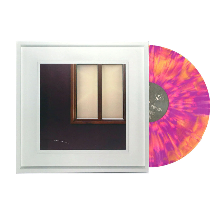 Khruangbin - A LA SALA Exclusive Limited Element 115 Orange Purple Color Vinyl LP