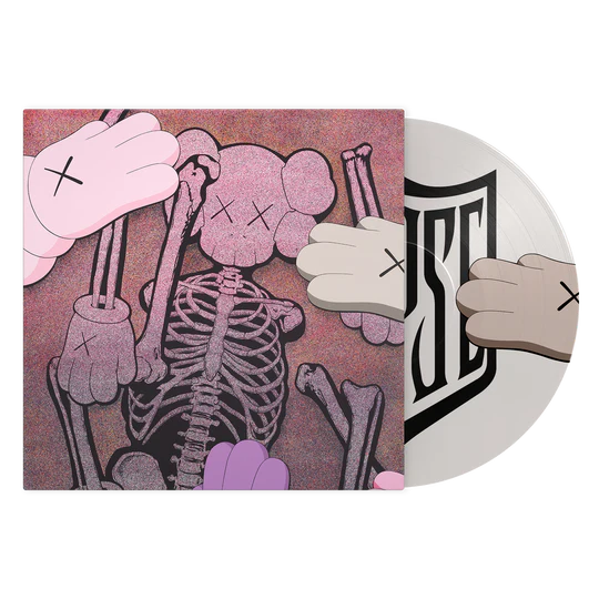 Clipse Let God Sort Em Out Bone Picture Disc LP