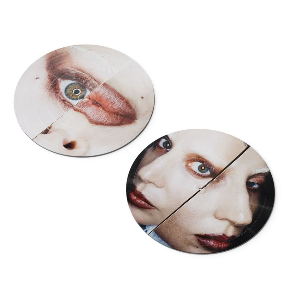 Lady Gaga - Mayhem 162 Exclusive Picture Disc Vinyl 2LP with Etched Art Poster