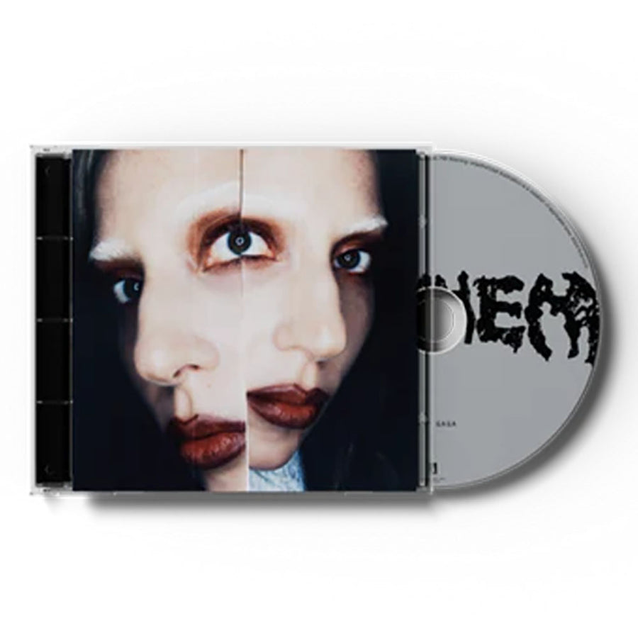 Lady Gaga MAYHEM Exclusive Audio CD with Bonus track and Alternate Cover