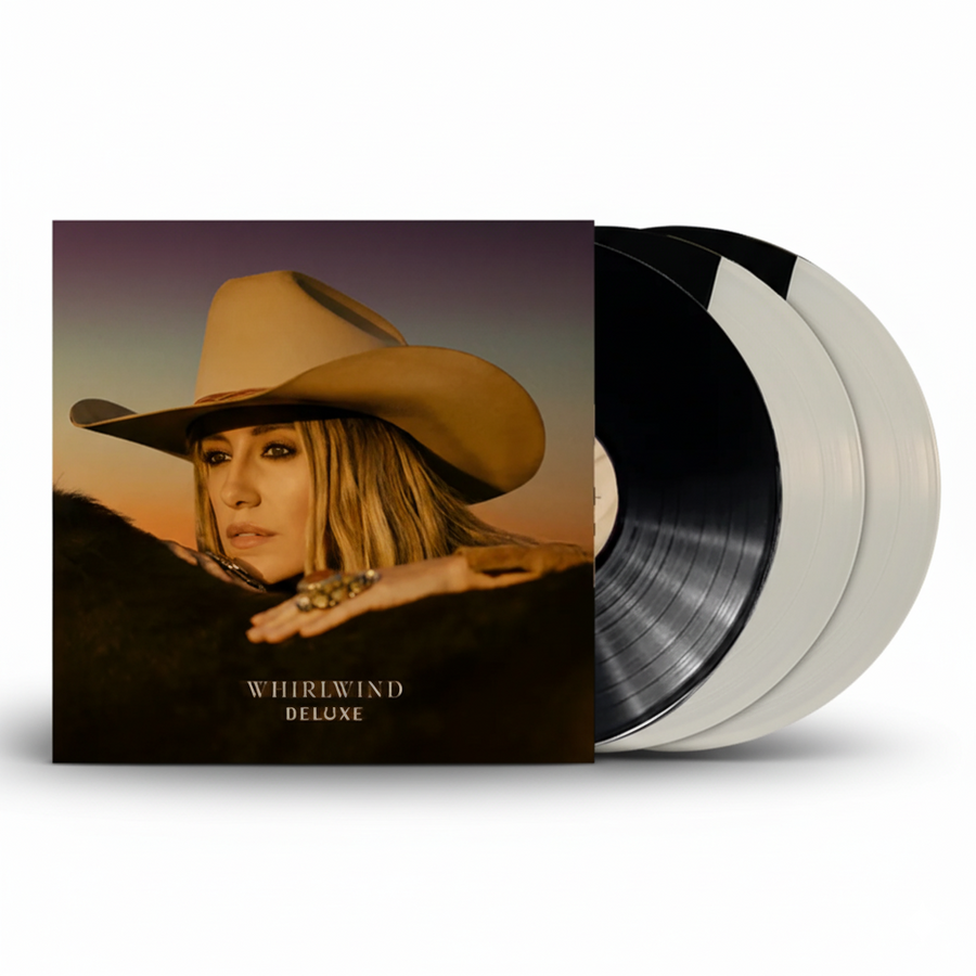 Lainey Wilson - Whirlwind Deluxe Limited Edition Tour Vinyl 3LP