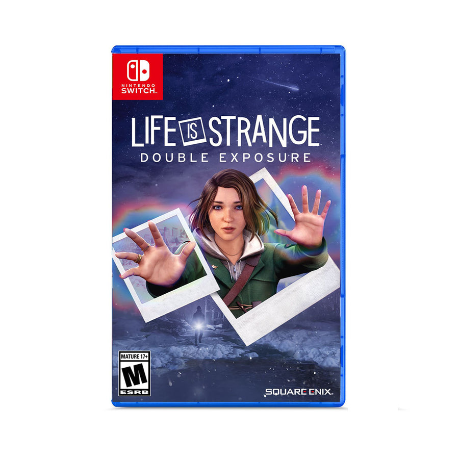 Life Is Strange: Double Exposure Collectors Edition Box Nintendo Switch