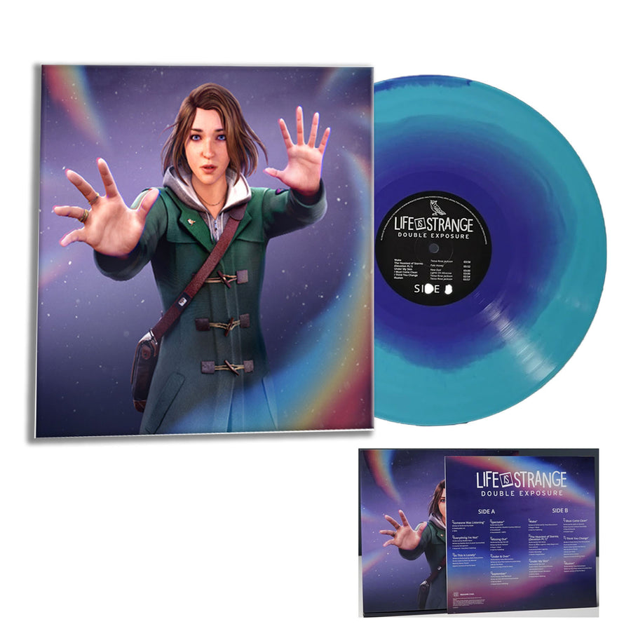 Life Is Strange: Double Exposure Collectors Edition Vinyl LP Record