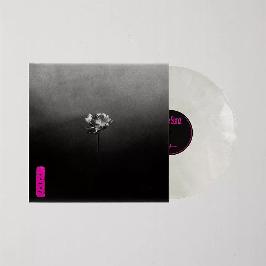 Little Simz - Lotus Exclusive Moonstone Color Vinyl LP