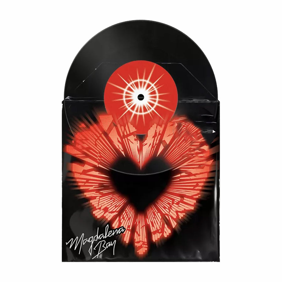 Magdalena Bay - Killshot Exclusive Black 7-Inch Single Vinyl