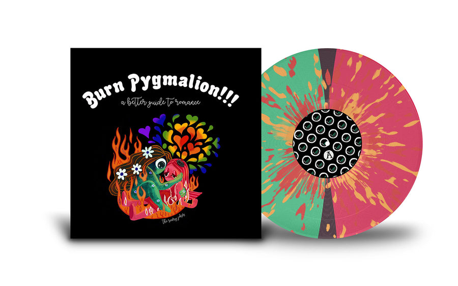 The Scary Jokes Burn Pygmalion!!! Exclusive Nightmare Dance Vinyl LP