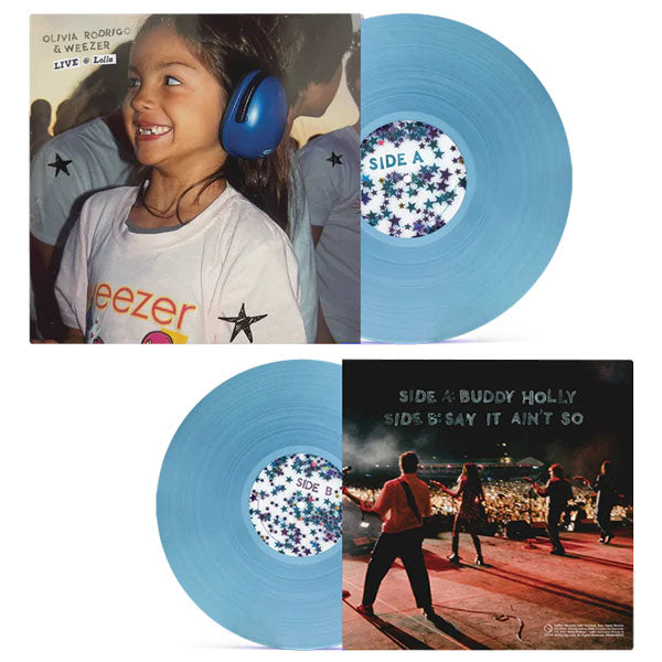 Olivia Rodrigo x Weezer Live 7