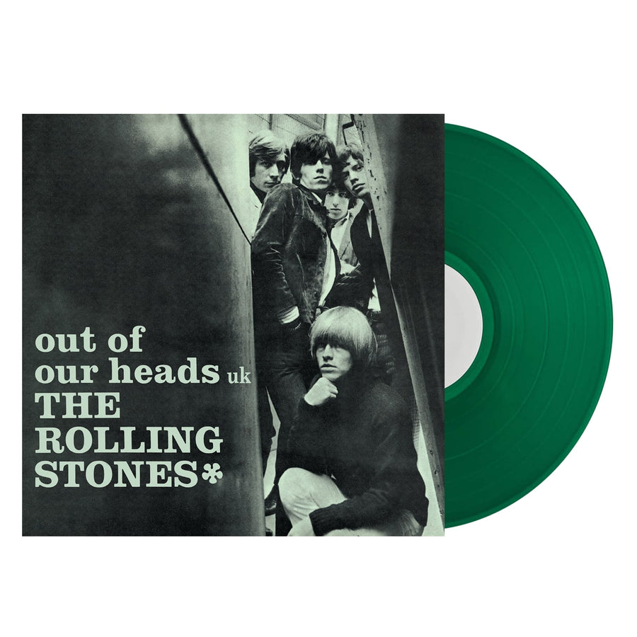 The Rolling Stones - Out Of Our Heads (UK) Exclusive Limited Green Color Vinyl LP