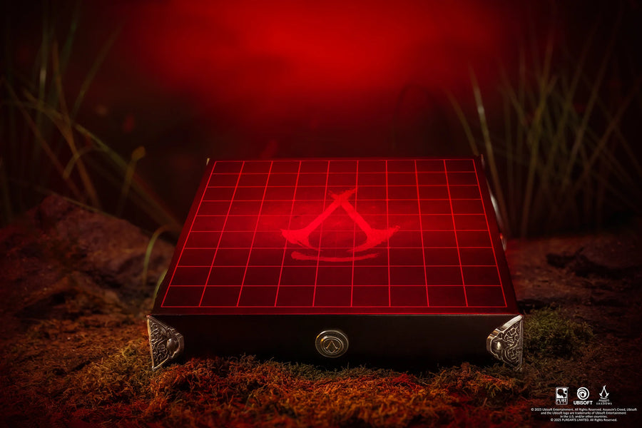 Assassin's Creed Shadows Limited Edition Shogi Board Game