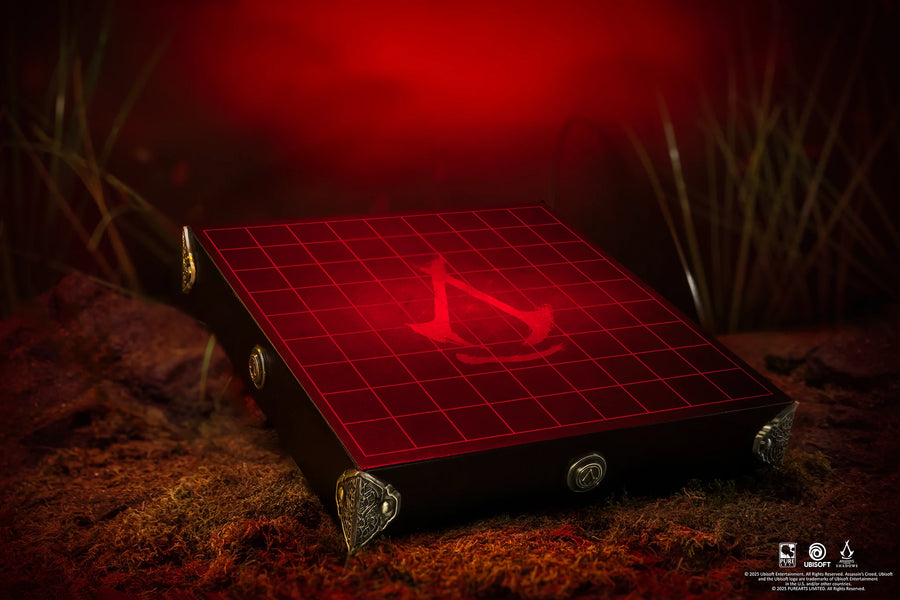 Assassin's Creed Shadows Limited Edition Shogi Board Game