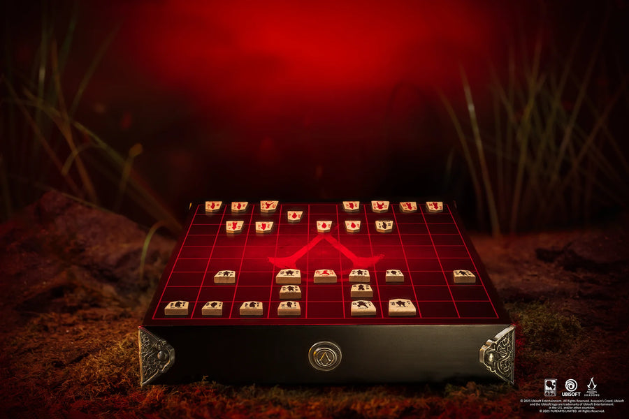 Assassin's Creed Shadows Limited Edition Shogi Board Game