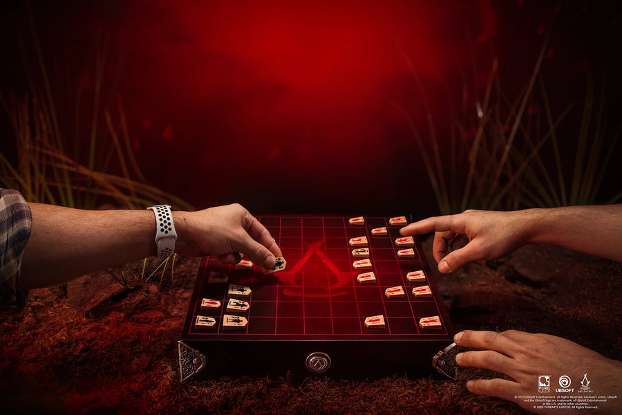 Assassin's Creed Shadows Limited Edition Shogi Board Game