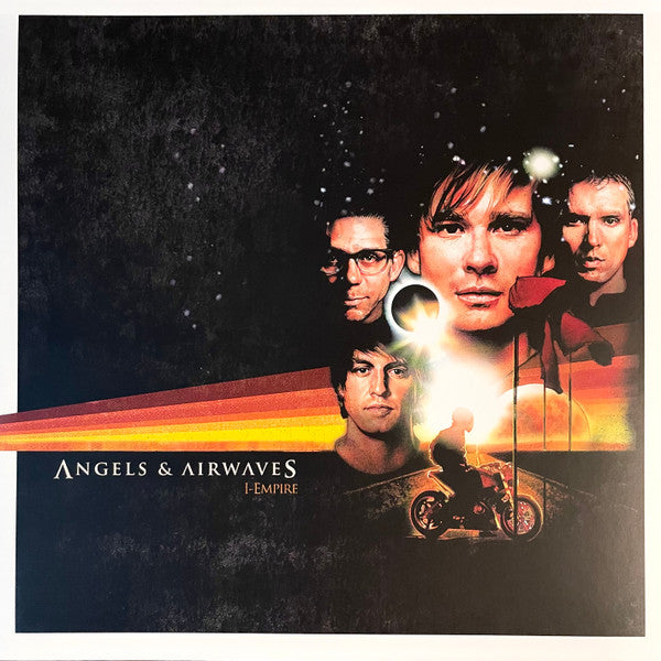 Angels & Airwaves – I-Empire IVC Club Edition Vinyl Record