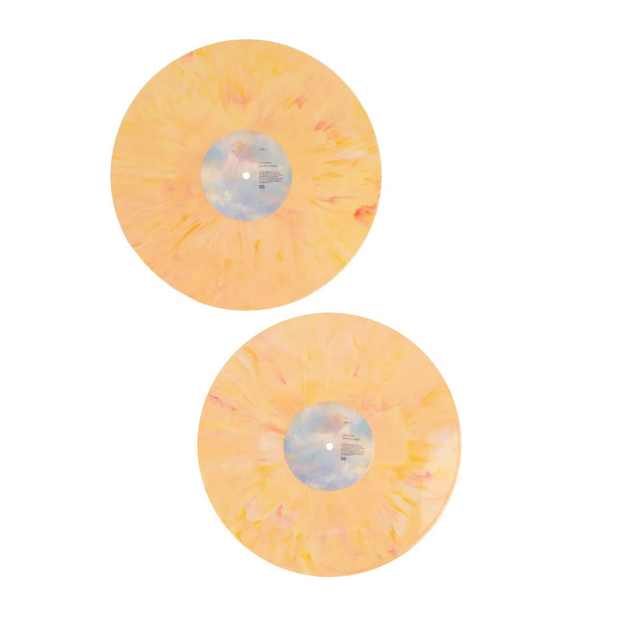Ariana Grande - Sweetener Exclusive Opaque Peach Colored LP Vinyl