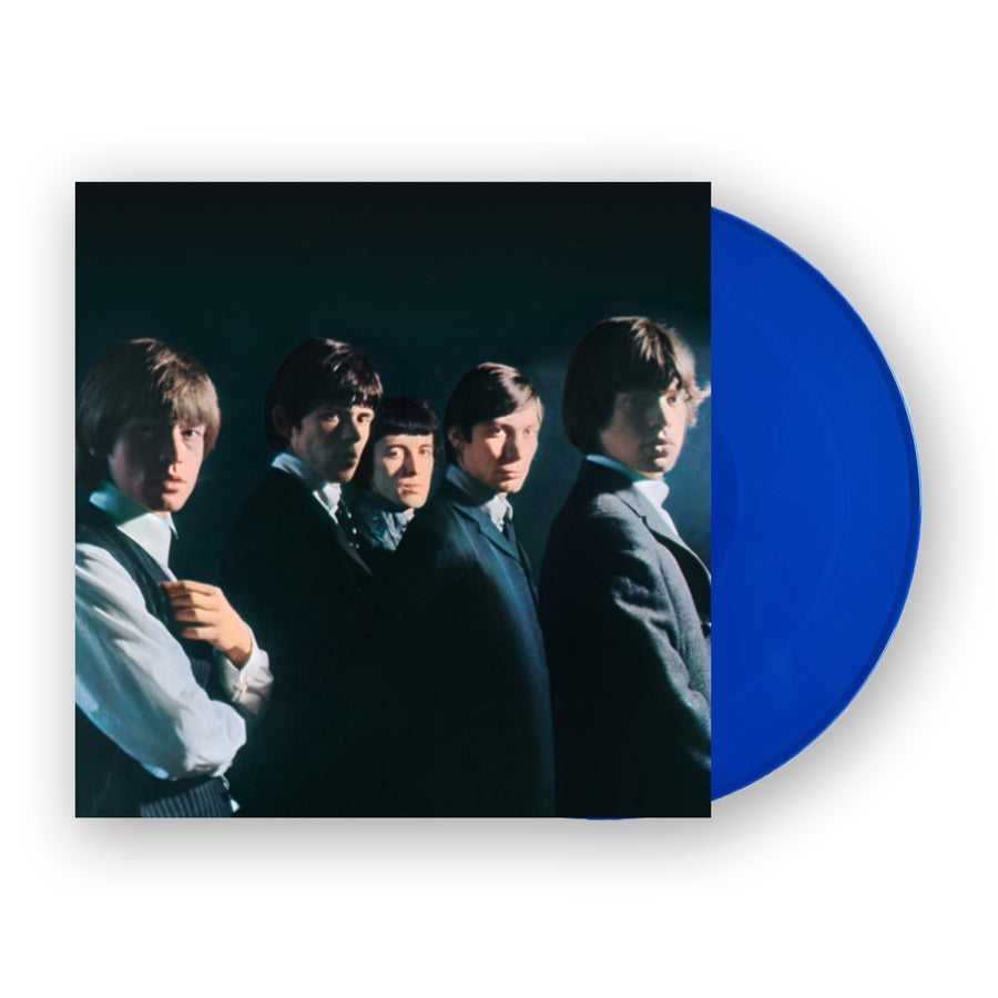 The Rolling Stones (UK) Exclusive Limited Cobalt Blue Color Vinyl LP