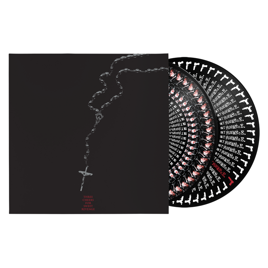 Three Cheers For Sweet Revenge (Deluxe Edition) Zoetrope Vinyl 2LP
