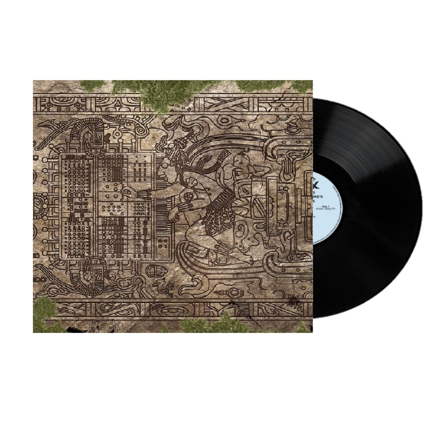 Nobuo Uematsu - Modulation Final Fantasy Arrangement Vinyl Album