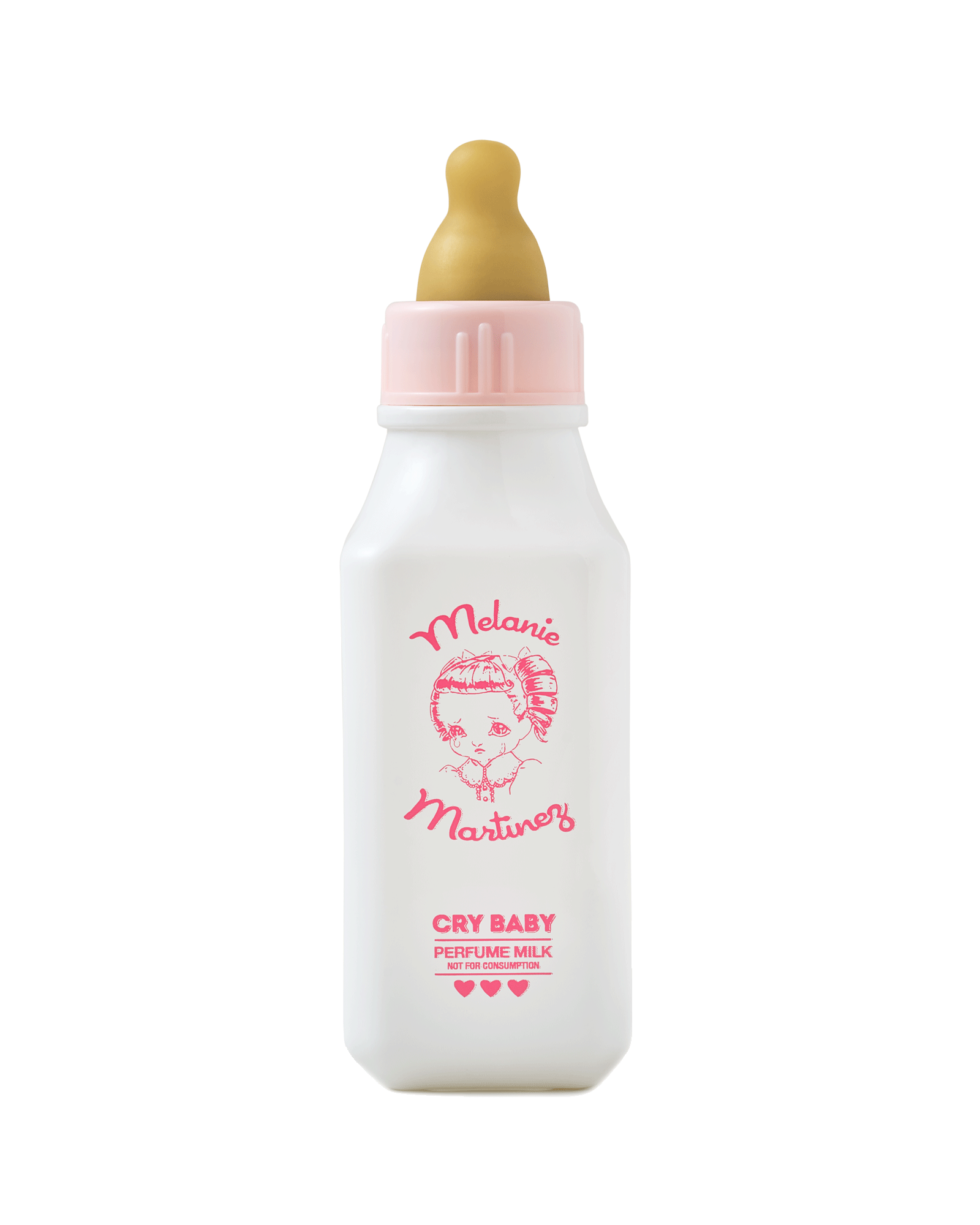 Melanie Martinez Cry Baby Perfume Milk – Vinceron display picture 1
