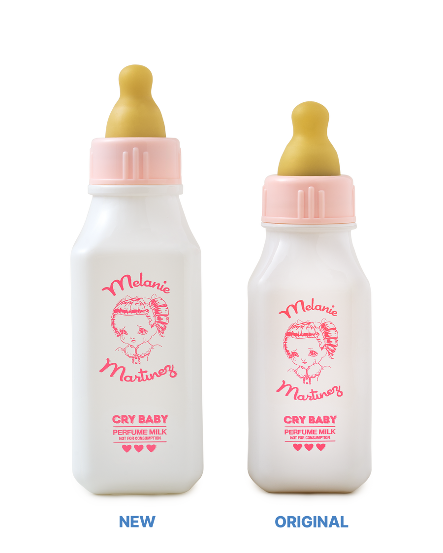 Melanie Martinez Cry Baby Perfume Milk