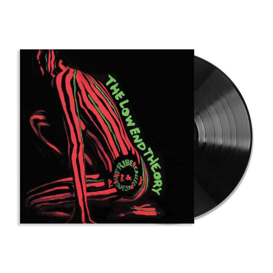 A Tribe Called Quest - Low End Theory Exclusive Black Color Vinyl 2x LP Record