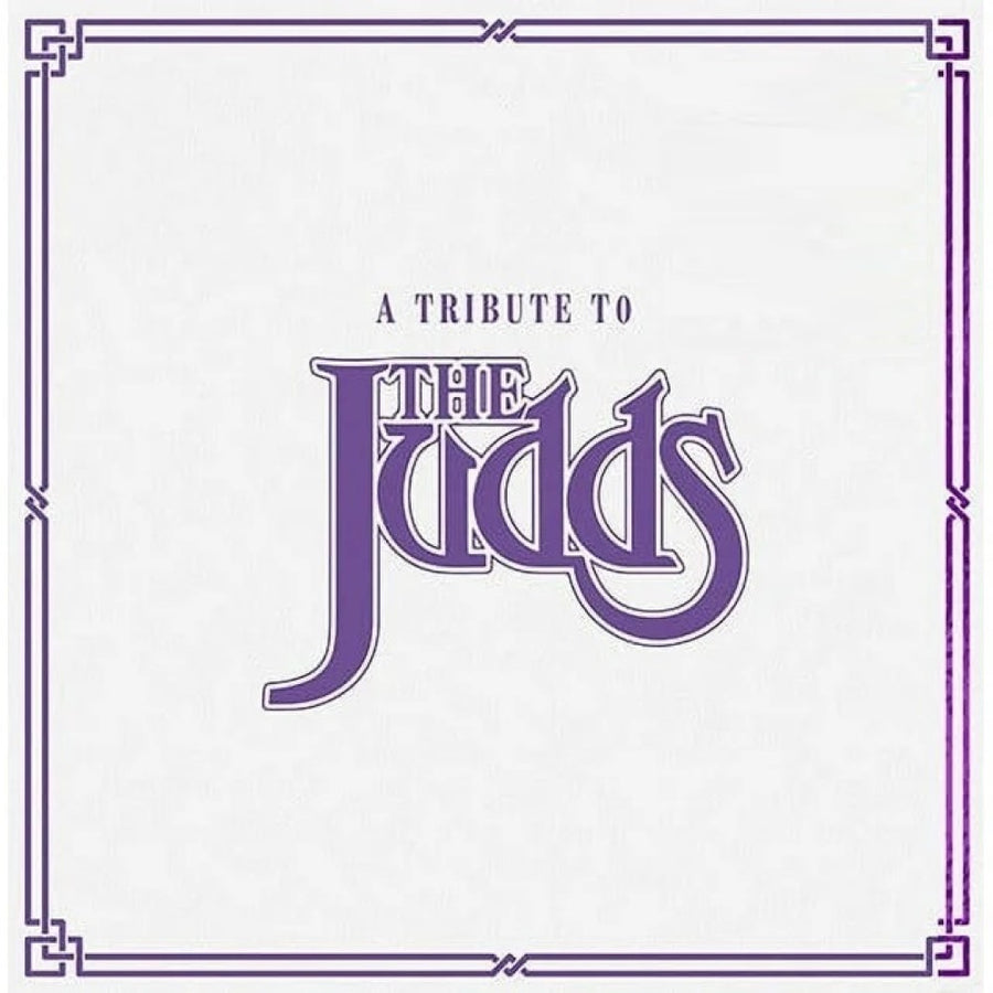 A Tribute to The Judds Exclusive Limited Grape Color Vinyl Country - LP
