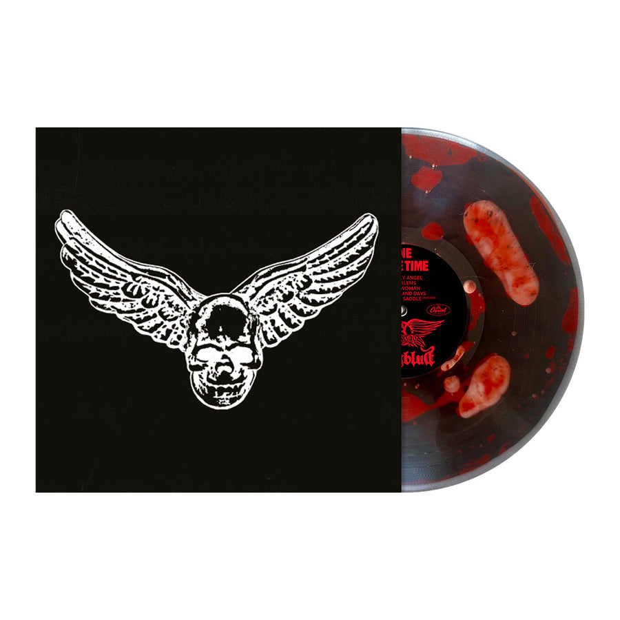 Liquid Lp Liquid Filled Vinyl – Vinceron