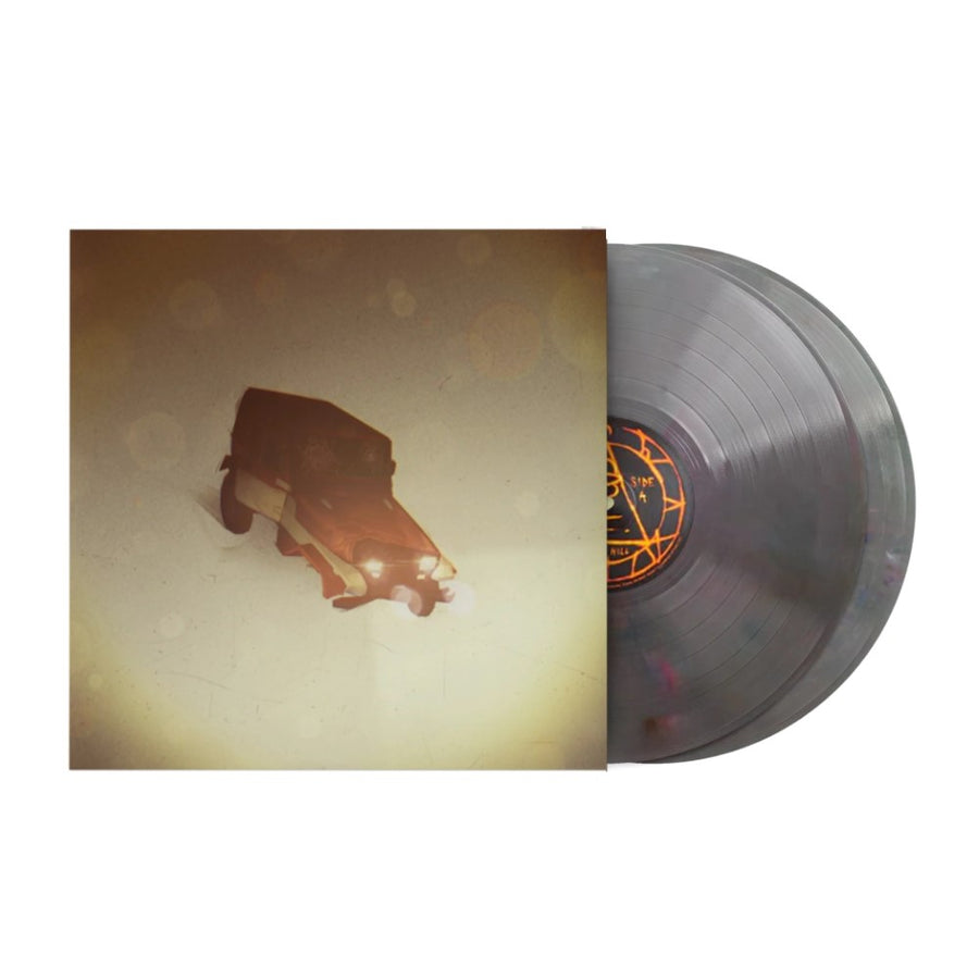 Akira Yamaoka - Silent Hill OST Exclusive Limited Recycled Eco Color Vinyl 2x LP