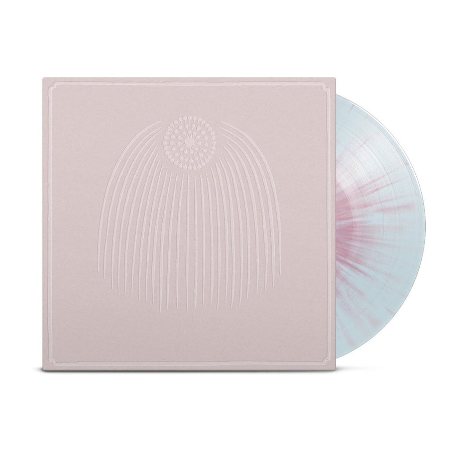 All Get Out Exclusive Limited Edition Light Blue/Pink Splatter Color Vinyl LP