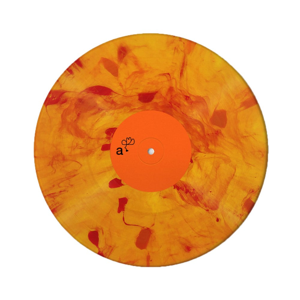 Allah-Las - Zuma 85 Exclusive Orange Grapefruit Swirl Color Vinyl LP ...